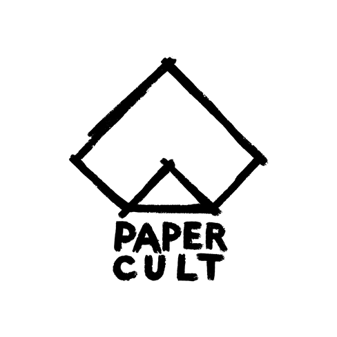 Paper Cult logo